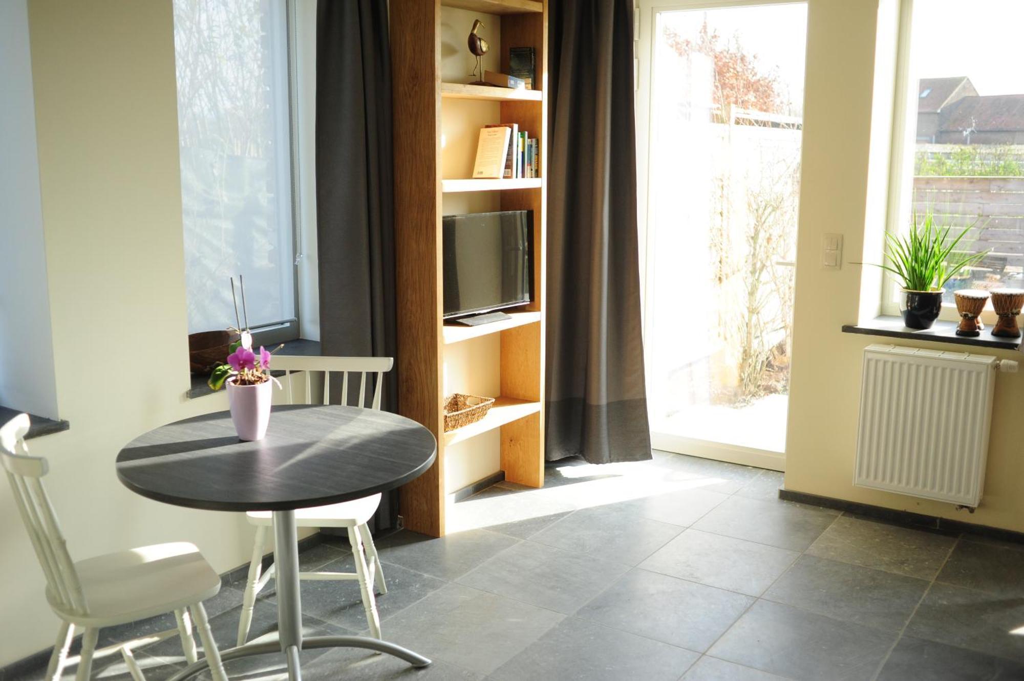 Luttelkolen Apartment Holsbeek ห้อง รูปภาพ